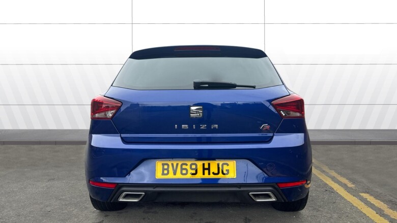 SEAT Ibiza 1.0 TSI 95 FR [EZ] 5dr Petrol Hatchback